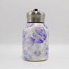 Portable 304 Stainless Steel Insulated Cup 300ml Chinese Style Coffee Mug Leak-Proof Thermal Water Bottle for Travel&Office