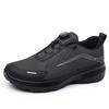 Leisure Walk Men Casual Shoes Anti Slip Sports Male Sneakers Breathable Treking Footwear Versatile Travel Trainers Hiking Shoes
