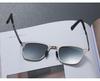 Lightweight Foldable Polarized Sunglasses with Anti-Lost Design - Perfect for Fashionable Outings.
