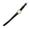 Battery SEIKO SPIRIT Quartz Watch White Dial Leather Band Analog Working/ New 4N20-0970 [af7]