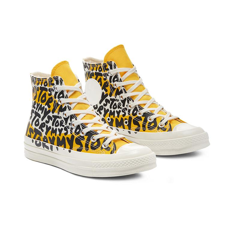 Chuck 70 Converse High 'My Story' 170282C