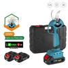 4 Gear Brushless Electric Pruner Cordless Handheld Orchard Shrub Pruning Tree Branches Cutter