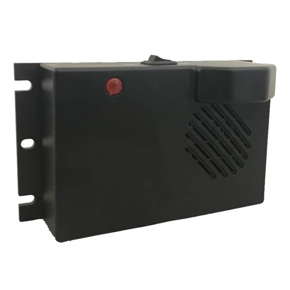 Electronic Pest Defender, Ultra Sonic Rodent Repeller for Car Engines, Advanced Deterrent Technology Keeps Rats Mice Away, Battery Operated