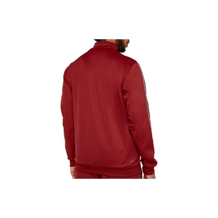 Adidas Jackets Men's Red Stand Collar Moderate Other EJ9673
