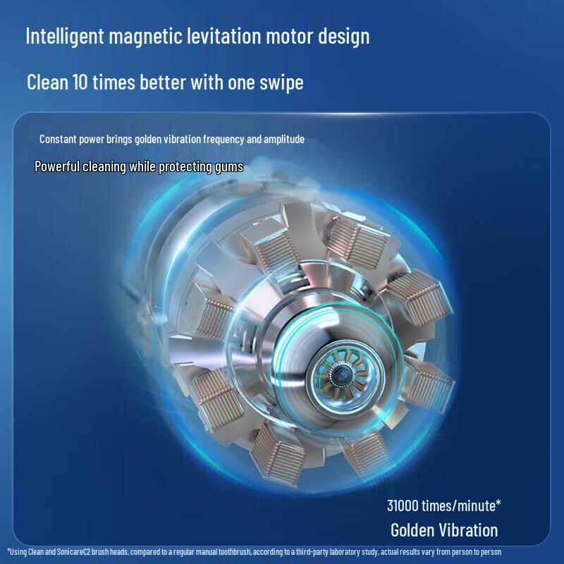 Philips DiamondClean 9000 Series Pro Electric Toothbrush