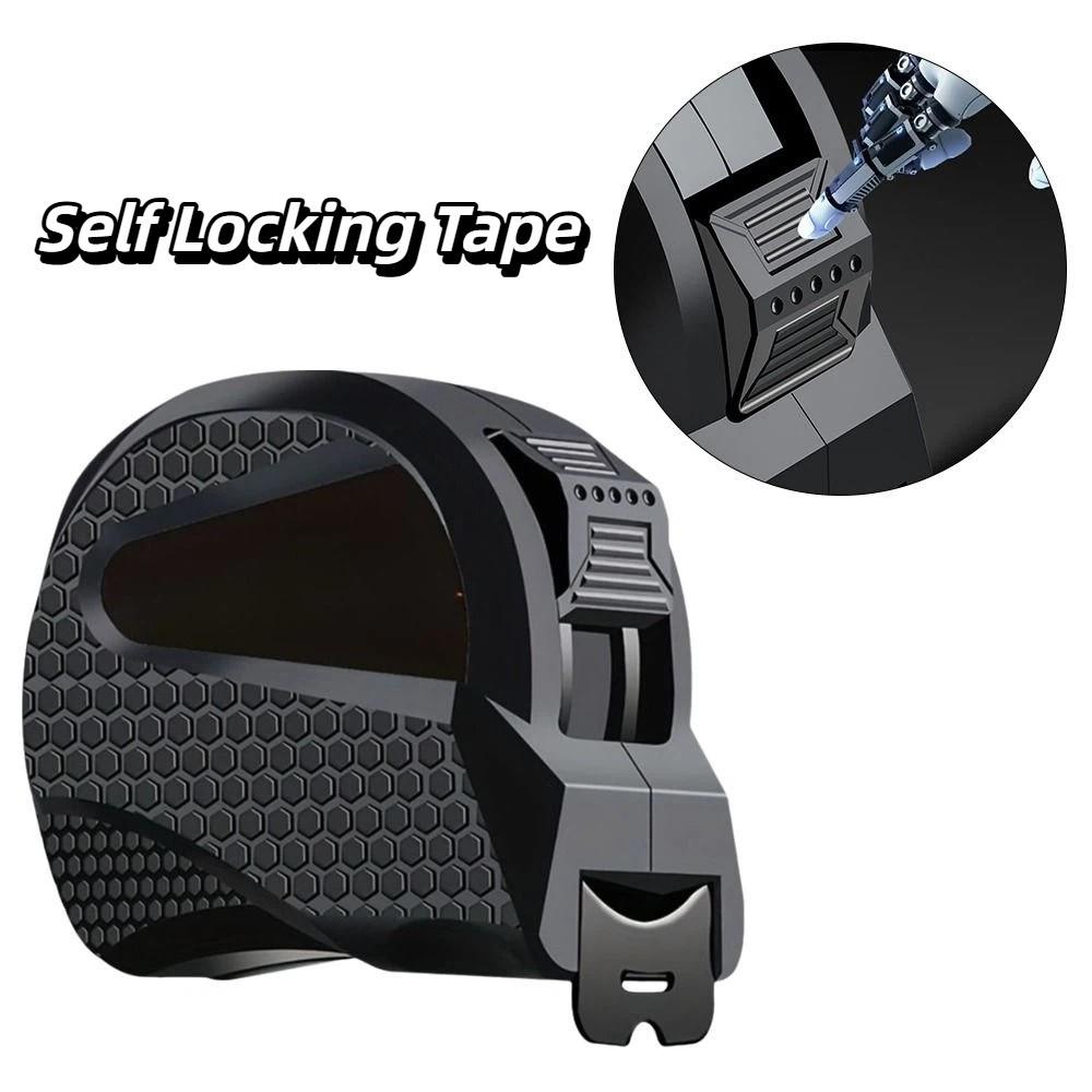 Wear-Resistant Fluorescent Tape Measure Fluorescent Green Marking Tape  Measuring Distance Tool