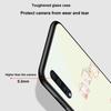 Cute Bear Case For Samsung Galaxy A52 A70 A71 A73 A53 A13 5g A03 A72 A22 A21s A03 Core A42 Tempered Glass Back Shell Covers