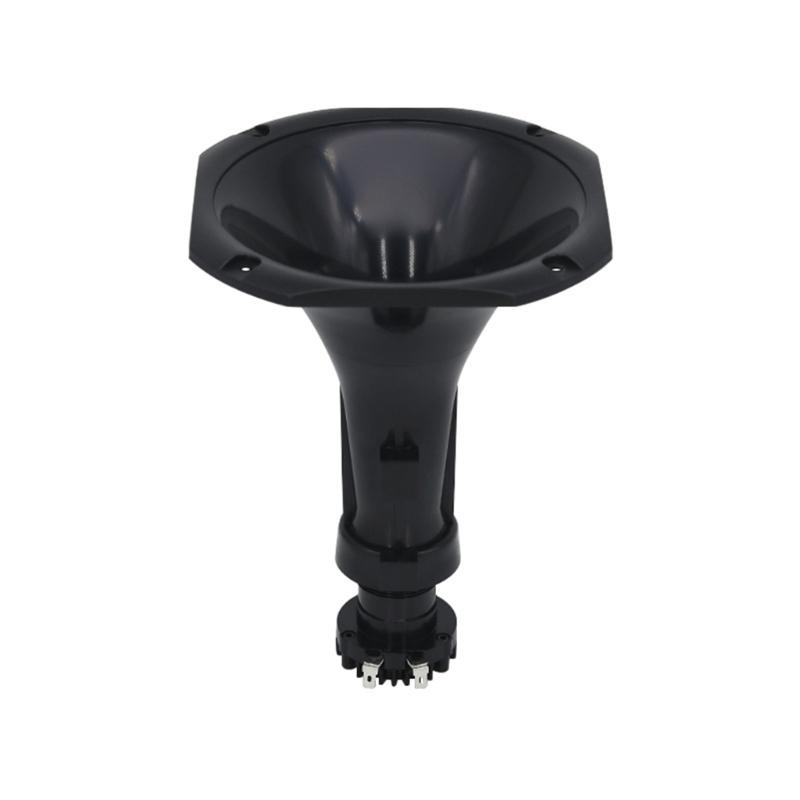 

Waterproof Outside Sound 8ohm 25W Horn Speaker Treble Waterproof Magnetic Film Horn Tweeter Drive Treble Speaker Unit 1