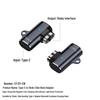 Magnetic Type-C Charging Cable for Shokz AS800/S803/S810 Bone Conduction Bluetooth Headphones