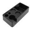 Detachable Design Coffee Tamping Station ABS Material Espresso Organizer  Espresso Accessories