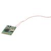 Yüksek Hassasiyetli Radyo Modülü Zaman Sinyali Alıcısı Radyo Zaman Modülü Rezonans Frekansı 40 60KHz PCB Boyutu 22x13.5x1 Mm