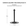 Portable Retro Oil Camping Lamp: USB Rechargeable Outdoor Stand & Atmosphere Light