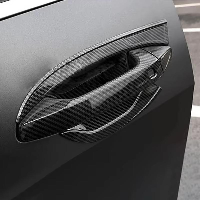 Door Handle Case Cover For KIA Sportage -2025 Car Door Handle Cover ABS Anti Scratch Protector Exterior Accessories Parts