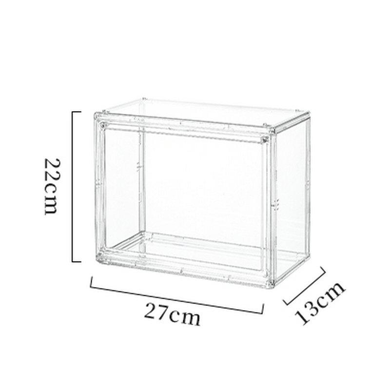 

Акриловая подставка для дисплея для фигурок Lego и Pop Mart - Прозрачная настенная полка для хранения