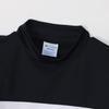 Champion Golf Short Odor UV Script Short Sleeve Mock Neck Shirt Women's T-Shirt, Black, CW-ZG304, Sleeve, Antibacterial, Resistant, Quick-Drying,