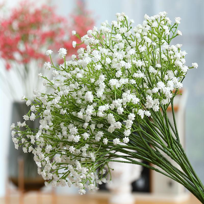 Artificial Fruit Flower Plants Plants Plastic Fake Plants DIY Wedding Party Decor Craft Decoration Accessories