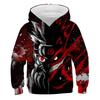 2026 Kids Hoodie Sweatshirt Naruto Boys Girls 3D Printing Sport Pullover Cosplay Costume Children Pullovers Tops