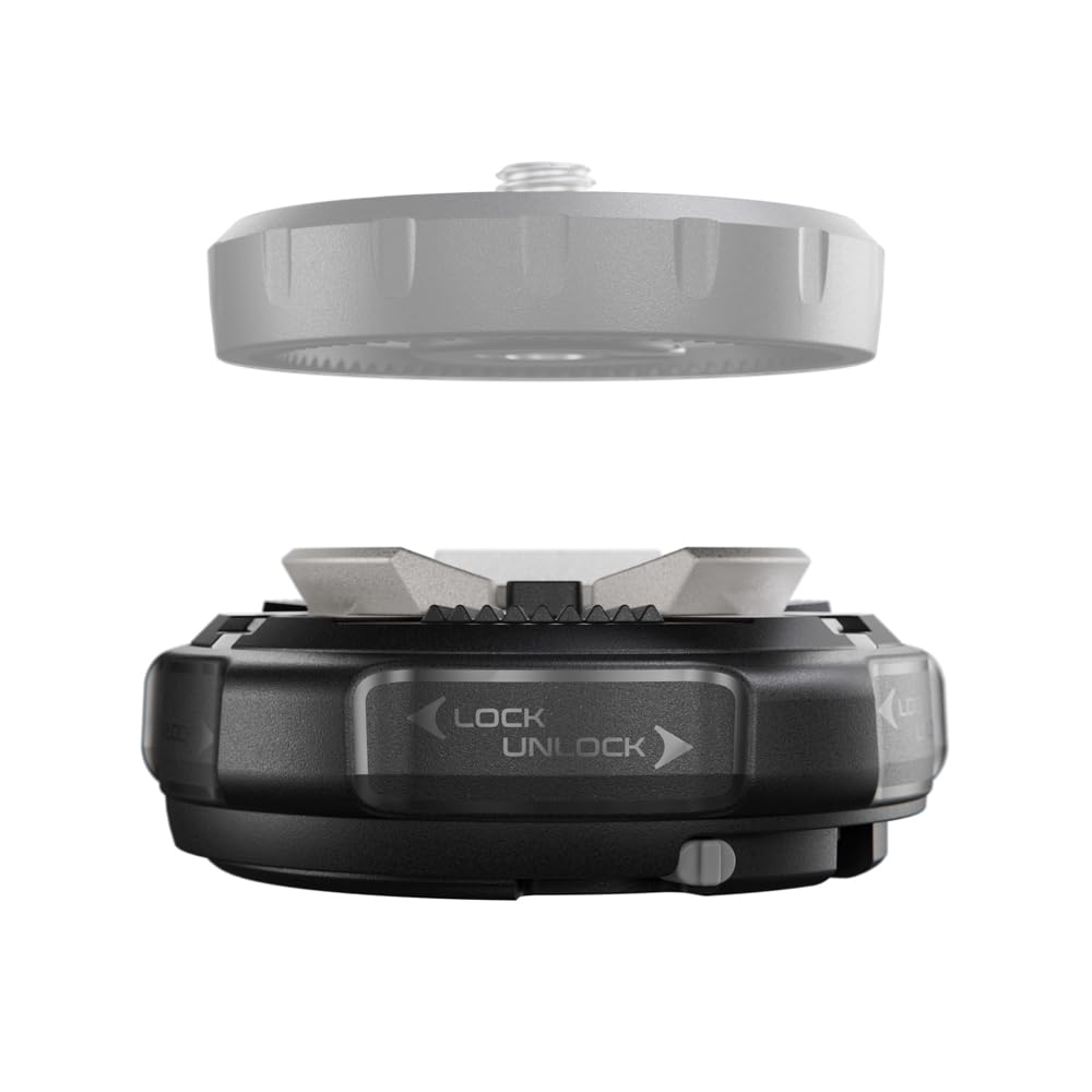 Manfrotto Xchange Bass JP A00010ONE чёрный