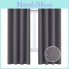 Sun Outdoor Waterproof Blocking Curtain With Grommets For Balcony Spaces Patio