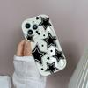 Cute Pink Stars Phone Case For Xiaomi Mi POCO X7 X6 Pro F6 M6 X5 F3 F4 M3 M4 X4 GT X3 NFC 14 11 Lite 5G NE 12T 12 Wavy Cover