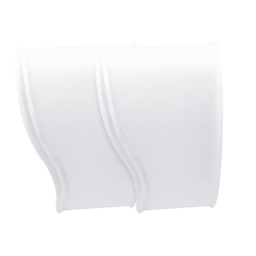 Silicone Soccer Lace Bands High Grip Design Shoelaces Covers Cleat Lace Cover  Women Men