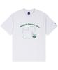 STAFFONLY Doggy Tee (White/Green)
