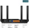 Router TP-Link Archer AX55 Pro Wi-Fi 6 AX3000 2xWAN/LAN 3xLAN USB3.0