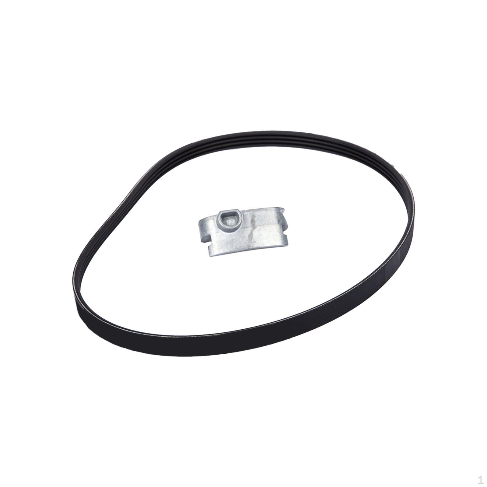 

Air Conditioning Compressor Belt Kit AC with Tool for Sierra Easy to Install Premium Long