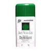 Jason Natural Products Deodorant Aloe Vera Stick, 2.5 Oz (Pack of 6)