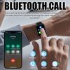 New Smart Watch Men Women Full Touch Screen Sport Fitness Tracker Bluetooth Passometer Information Display Smartwatch
