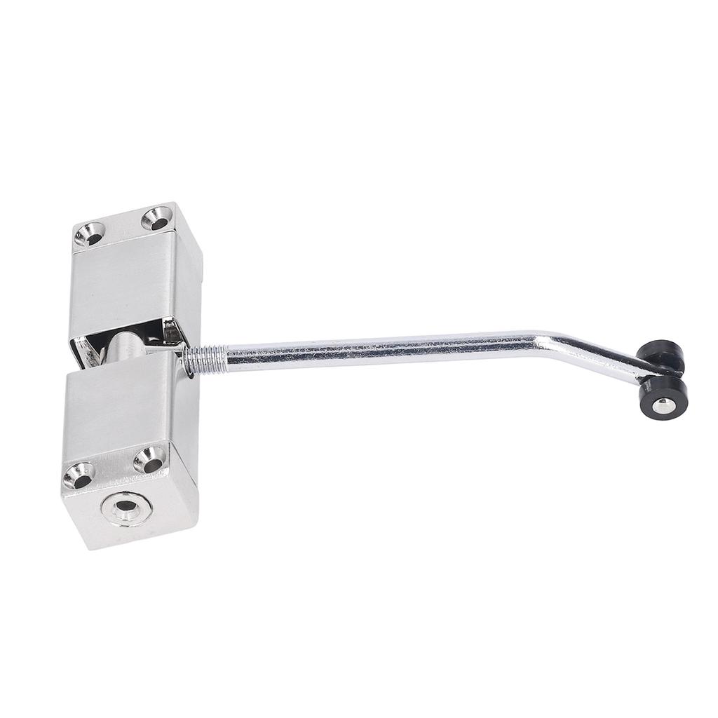 Automatic Spring Door Closer Casted Aluminum Cold Rolled Steel Buffer Door Closing Hardware for Wooden Hotel Door
