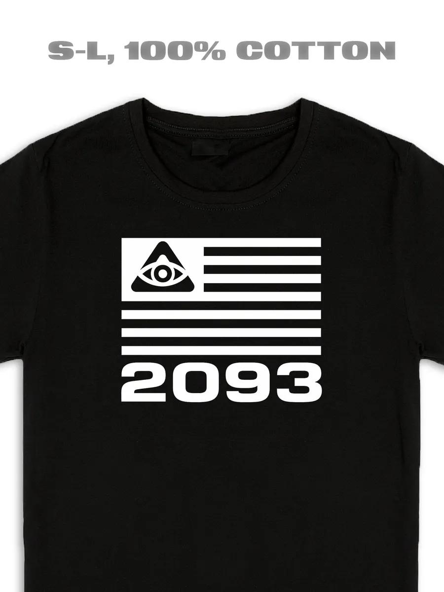 Футболка Yeat 2093 XL