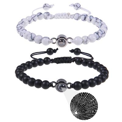 Bracciali – Bracciali con perline