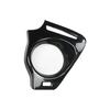 2Pcs Carbon Fiber Look Side Air Vent Outlet Trim Cover For 06-12 Lexus IS250 350