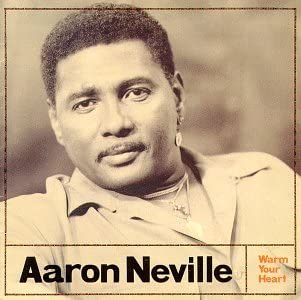 CD AARON NEVILLE - Warm Your Heart 7502153542 A&M Records 1991 US Soul/Funk Used