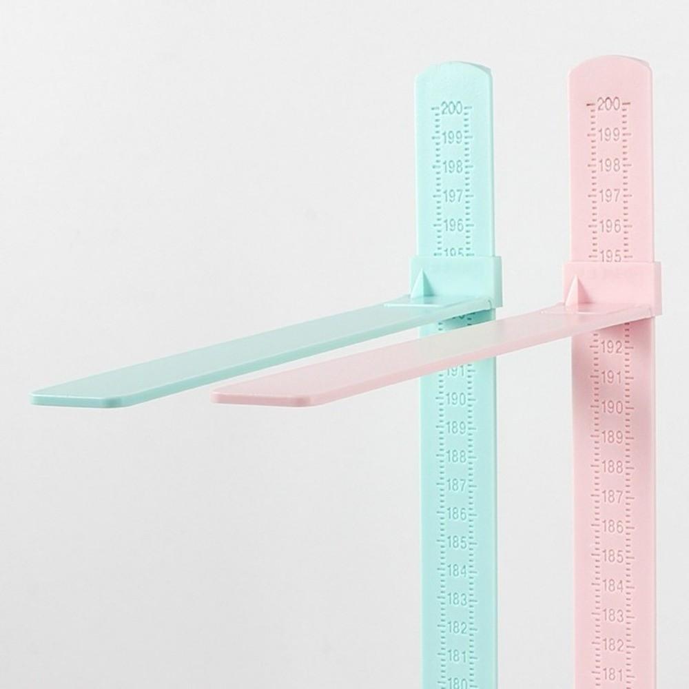 0-2M Height Measurement Guage Meter Sliding Measuring Baby Growth Chart  Kids Room