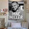 Singer MMac Circles Miller Colorful Tapestry Wall Hanging Hippie Flower Wall Carpets Dorm Decor Japanese Tapestry