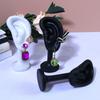 Earrings Display Holder Stand Mannequin Jewelry Rack Ear Model Jewelry Display Earrings Jewelry Shop Tool