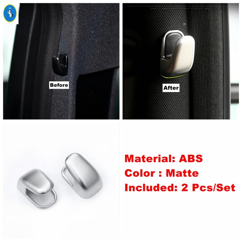 Auto Pillar A Speaker / Lift Button / Air AC / Electrical Handbrake Cover Trim For Mercedes Benz E CLASS W212 Sedan 2011 - 2015 Model C