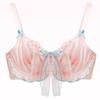 Sweet & Sultry: Japanese Style Ultra-Thin Rabbit Ears Bra – Summer Women's Underwear for a Subtle Look