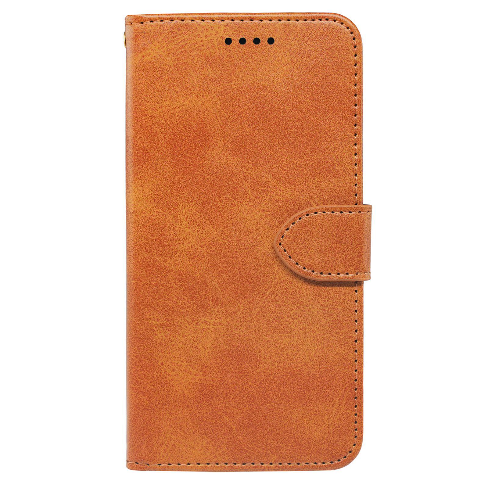 

Redmi Turbo 5 Calfskin Flip Wallet Case with Photo Frame Stand Redmi Turbo5 Max жовтий