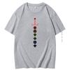 Dungeon Master Adventure Games Cotton Tshirt Dice Set Sword Table Rpg Gaming Short Sleeve Tee Summer Harajuku Graphic T Shirts