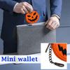 Halloween Kürbis Handtasche für Damen, Neuheit