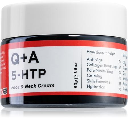 

Anti-wrinkle Firming Face Cream TU прозрачный