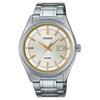 Watch: Silver MTP-B180D-7AVDF, Silver, Bracelet