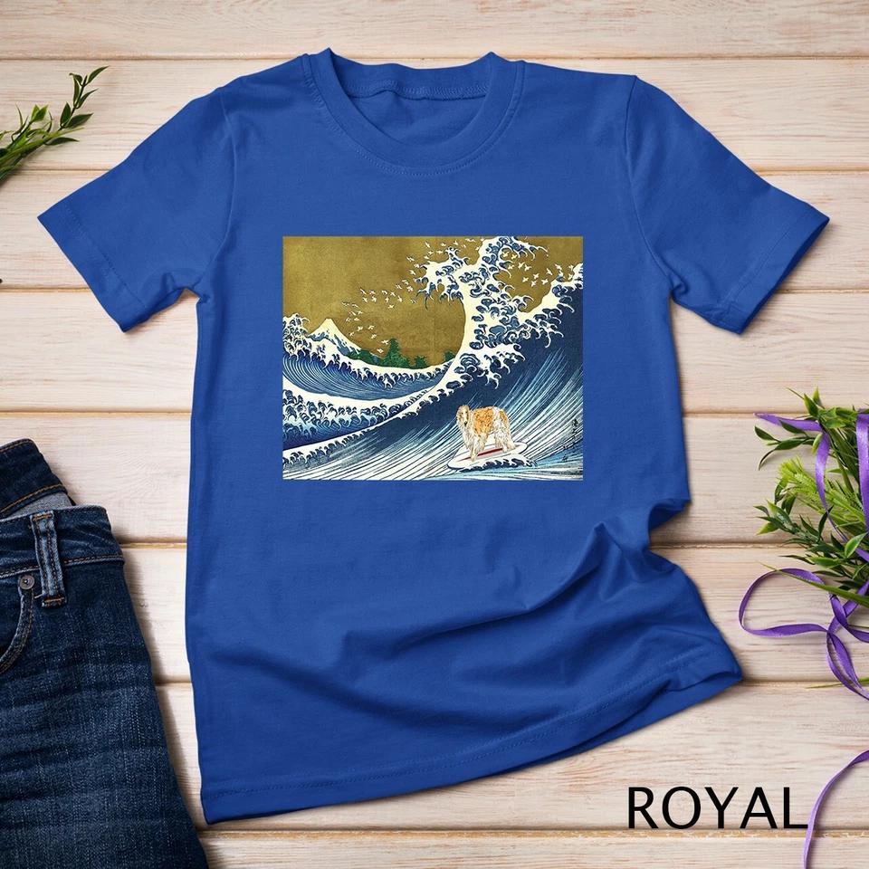 Borzoi Unisex T-shirt 8 4XL