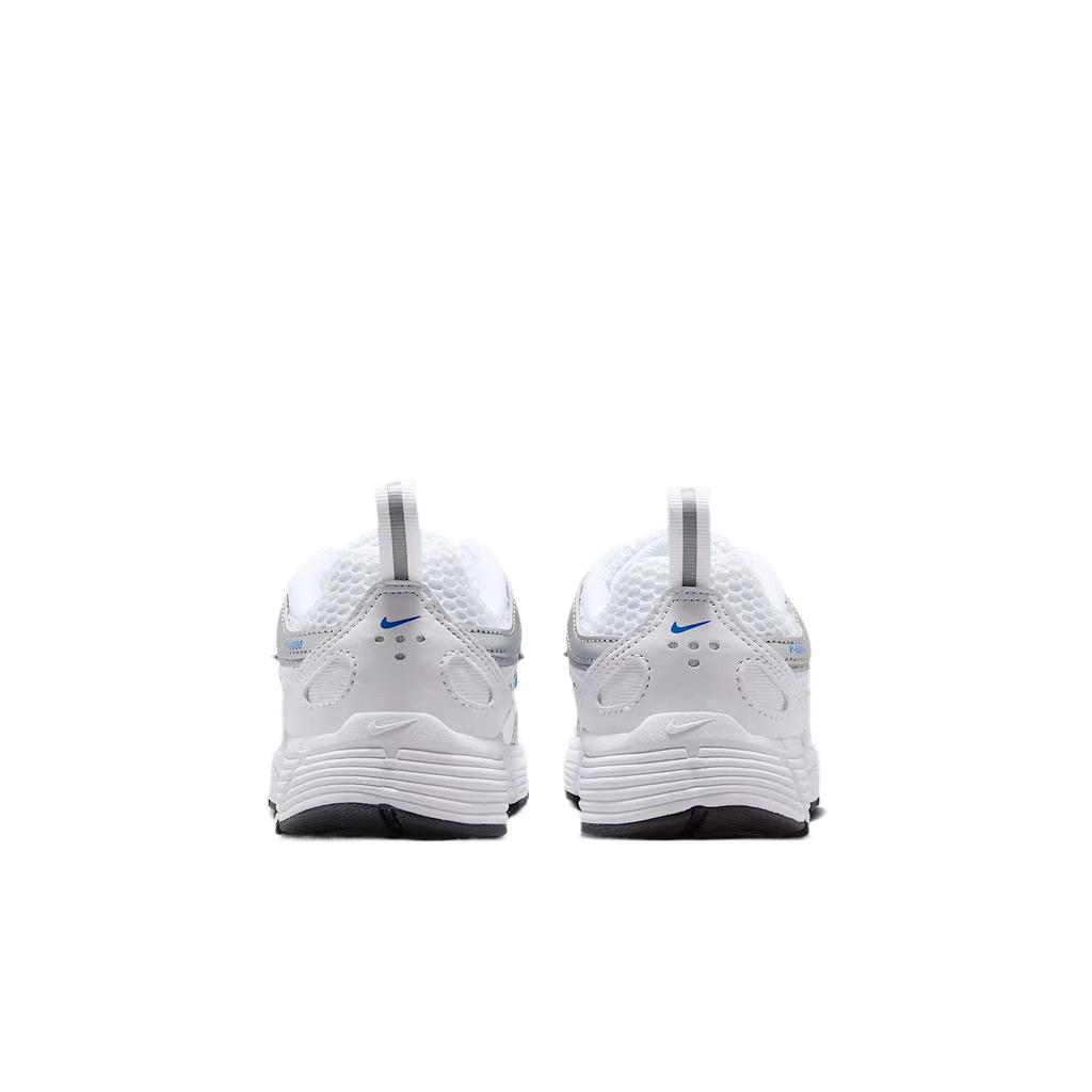 Nike P 6000 Synthetic Leather, Textile Breathable Support Low top Running Shoes Kids' IO7469-100