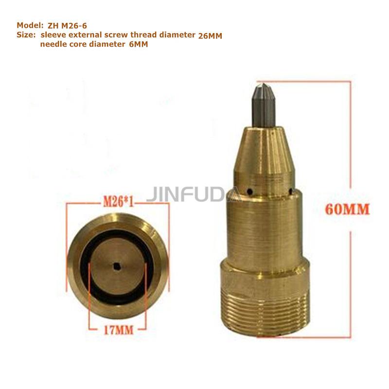 China Factory Agent  Lowest Price Custom Electric and Pneumatic Writing/Engraving Pen Needle/Pins/Stylus Core