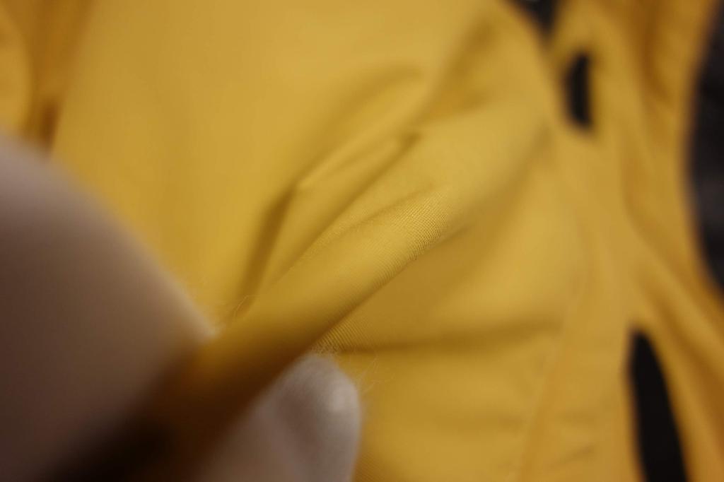 Alpha Industries Avalanche Outerwear TA0645 S V.Yellow