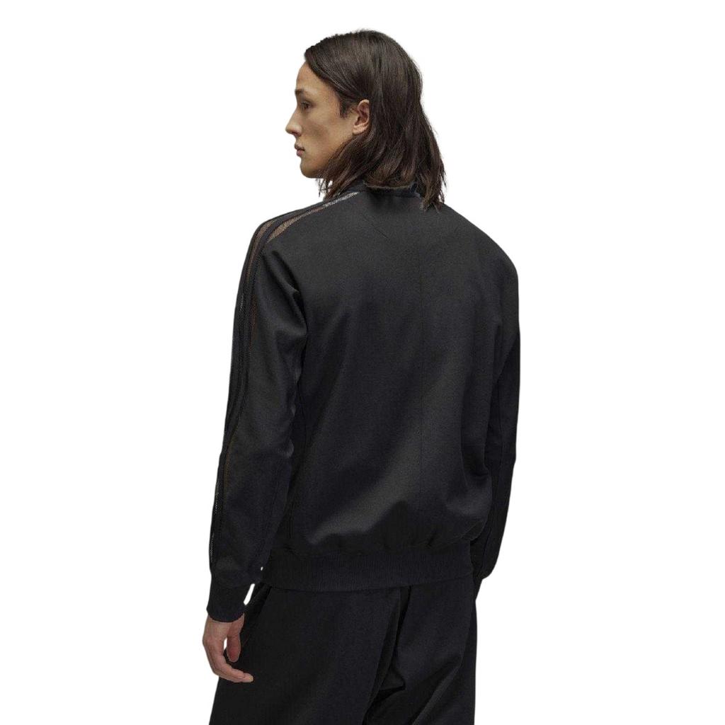 Y-3 Mens 3 Stripes Track Top